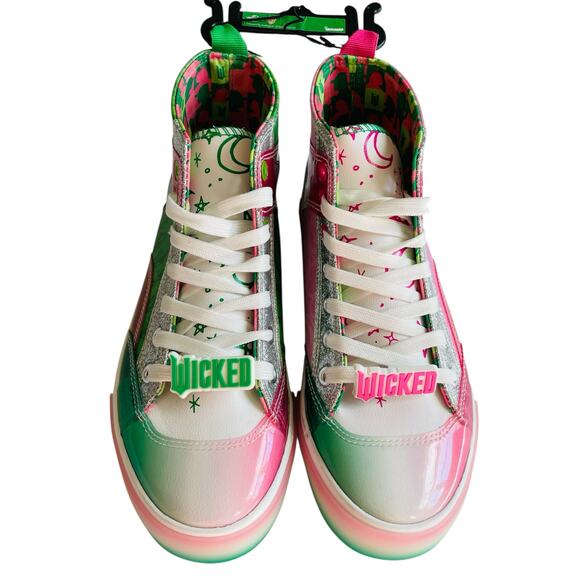 Ground Up Wicked Musical Sneakers Women’s Size 6.5 NWT Limited Edition - Picture 3 of 12